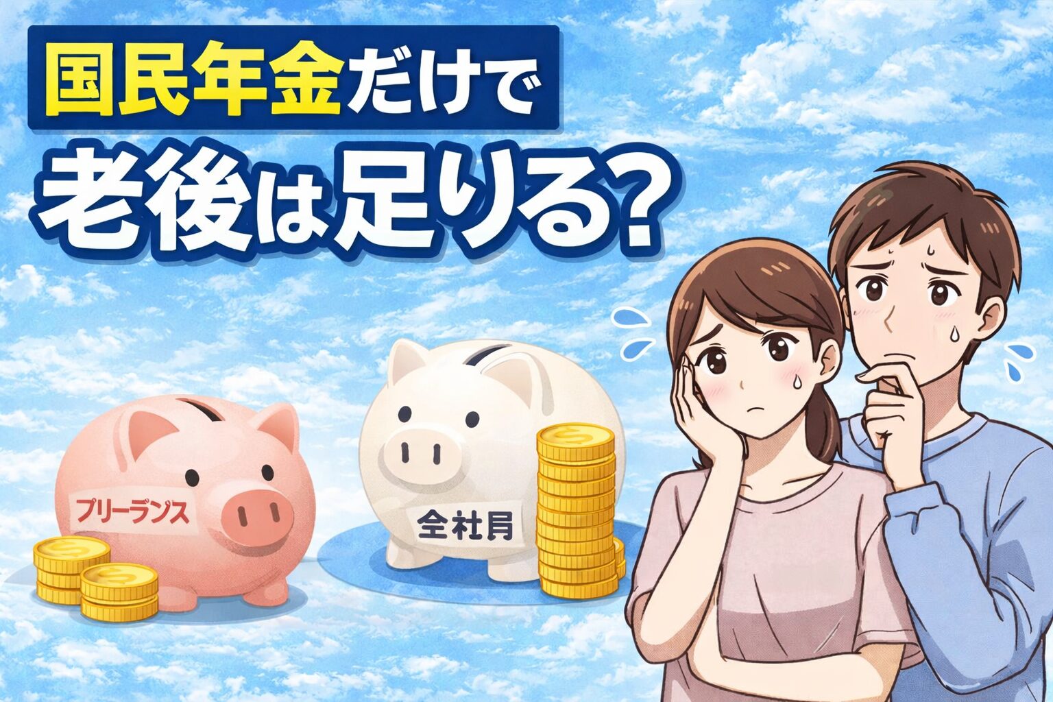 ブログ収入はいくらから確定申告が必要？20万円・48万円の違いを解説【2026年版】